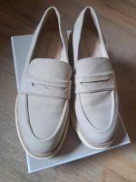 Tamaris Slipper Loafer Gr 41, shell Niedersachsen - Wohnste Vorschau