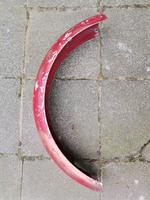 DDR Simson Schutzblech S50 hinten Hessen - Lich Vorschau