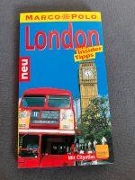 City Guide LONDON Stadtführer Karte von Marco Polo Hessen - Raunheim Vorschau