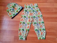 Tolles Set 62-80 aus einer Mütze und einer Hose Handmade Duisburg - Neumühl Vorschau