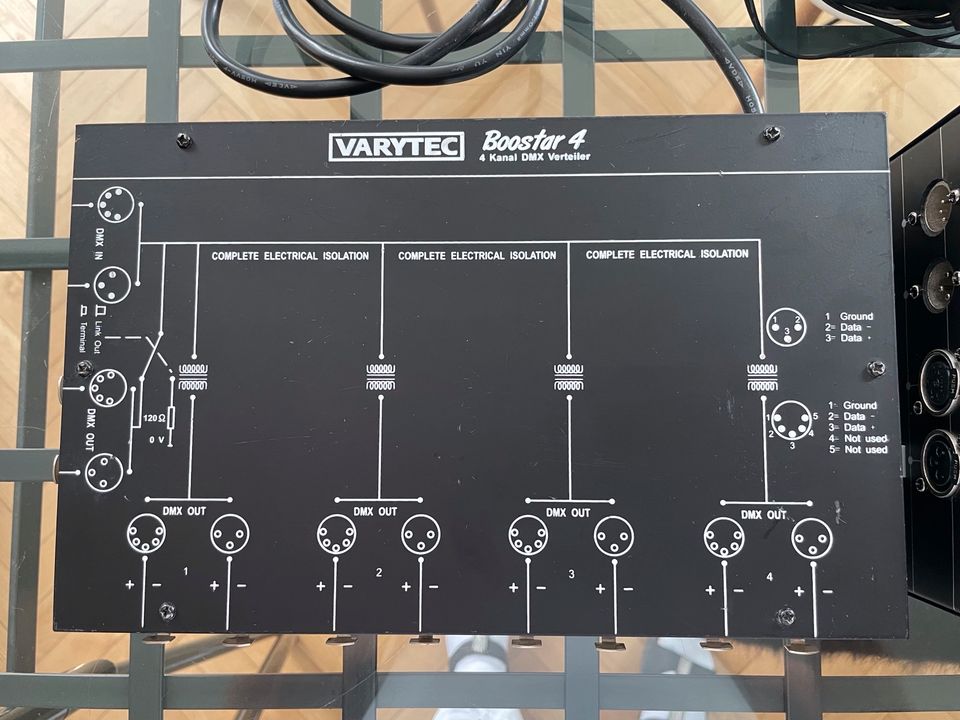 Varytec Booster 4 in München