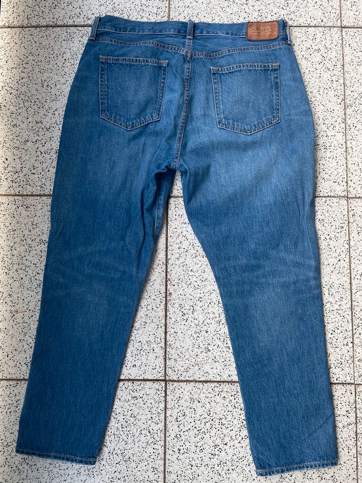 Jeans Hose Polo Ralph Lauren 31 gr  Maße breide45 cm länge97 cm in Bochum