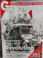 G)Geschichte, G Geschichte, Deutschland- Revolution, 10/2018 Nürnberg (Mittelfr) - Südoststadt Vorschau