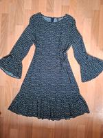 leichtes Sommerkleid mit Volant-Ärmel Sachsen - Plauen Vorschau