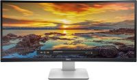 Dell U3415W 34" LED IPS Monitor 3440x1440 WQHD *Top-Zustand* Schleswig-Holstein - Wacken Vorschau