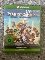 Plants vs Zombies  Xbox One Niedersachsen - Oldenburg Vorschau