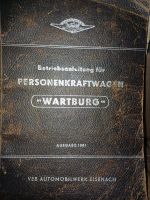Wartburg Handbuch Sachsen - Brand-Erbisdorf Vorschau