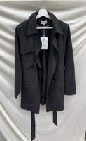 only - schwarzer Onlvalerie Trenchcoat otw noos Gr. M - neu - Bayern - Rosenheim Vorschau