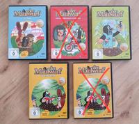 Verschiedene DVDs Der Kleine Maulwurf Stuttgart - Weilimdorf Vorschau
