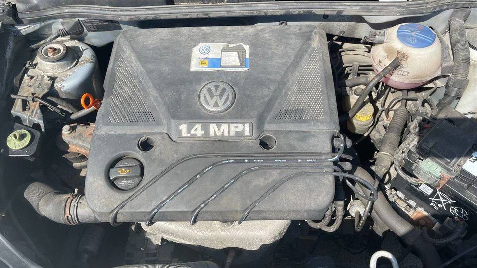 Volkswagen Lupo 1.4 44kW Basis Basis in Hamburg
