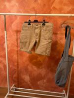 Levi's 511 Slim Fit Shorts in Beige Wuppertal - Barmen Vorschau