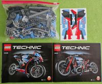 Lego Technic 42036 Straßenmotorrad unben. Sticker Technik Leipzig - Probstheida Vorschau