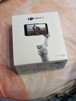 Dji OM 4 SE Gimbal Smartphone Stabilisator Wandsbek - Hamburg Volksdorf Vorschau