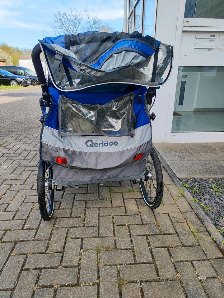 Qeridoo zweisitzer Limited Edition 2018 in Nottuln