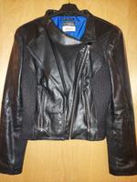 Tolle Lederjacke für Damen, sehr guter Zustand, Bikerstil Rheinland-Pfalz - Speyer Vorschau
