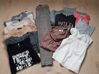 Bekleidungspaket Größe M Damen T-Shirt Hose Bluse Tunika Shirt Baden-Württemberg - Laupheim Vorschau