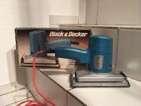 Vibrationschleifer Black & Decker, Vintage DN 460 Baden-Württemberg - Karlsruhe Vorschau