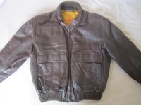 Vintage Luxus Lederjacke Harry & Moore Nordrhein-Westfalen - Kalletal Vorschau