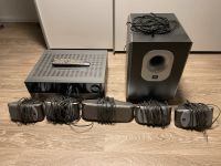 Harmann/Kardon AVR 137/230 Komplettsystem mit Subwoofer + Boxen Nordrhein-Westfalen - Geilenkirchen Vorschau