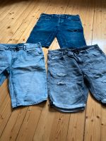 Shorts Jeans Weite 36 Stretch 3 Paar Rheinland-Pfalz - Wörth am Rhein Vorschau