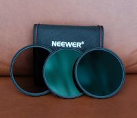 77mm Filter Set Neewer ND & CPL (ND8 ND64 CPL) Nordrhein-Westfalen - Siegburg Vorschau