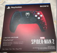 Spiderman 2 PS 5 Crontroller Neu Ungenutzt Original Verpackt. Baden-Württemberg - Kandern Vorschau