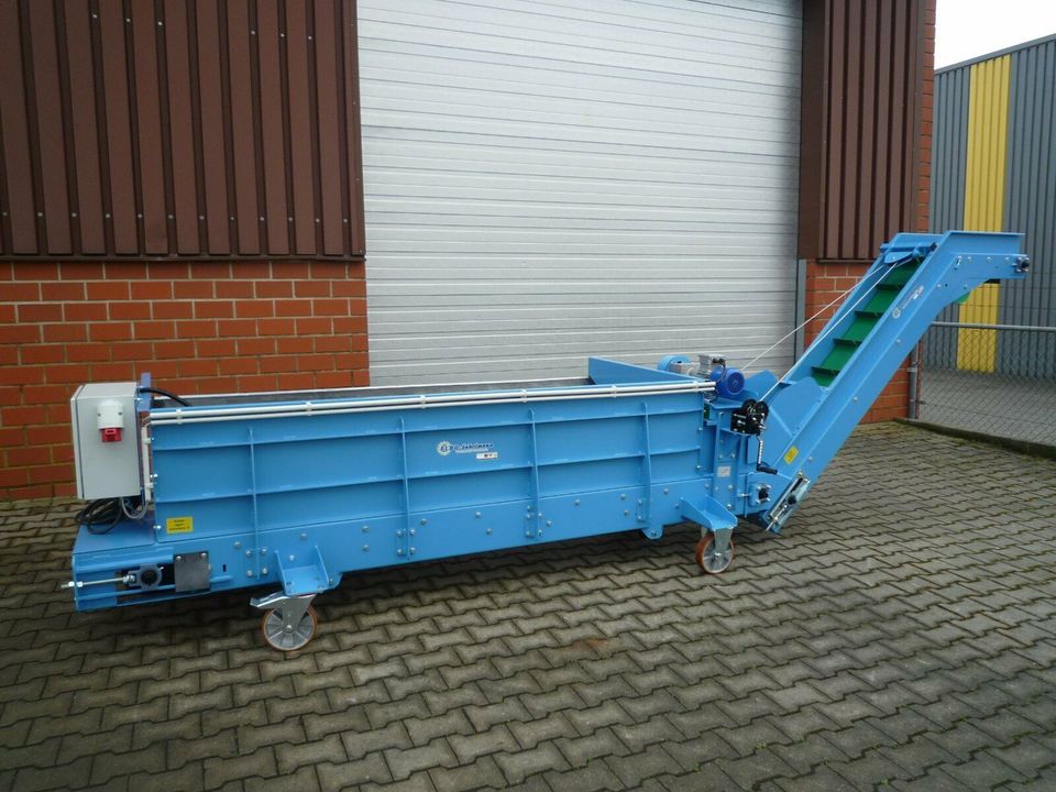 EURO-Jabelmann Seitenabkippband, JAB 3500 + JAB 6500, NEU in Itterbeck