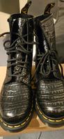 Dr martens wild croc emboss neu 39 Düsseldorf - Unterbach Vorschau