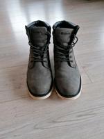 Winterstiefel, Boots, Stiefel Bench Gr. 45 grau Dresden - Schönfeld-Weißig Vorschau