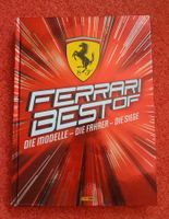 Ferrari Best Of Buch - Panini Books Baden-Württemberg - Kupferzell Vorschau