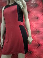 Etui Kleid, Rot Sachsen - Annaberg-Buchholz Vorschau