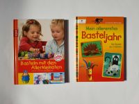 2 Bücher,Basteln m. d. Allerkleinsten,Mein allererstes Basteljahr Bayern - Gerhardshofen Vorschau