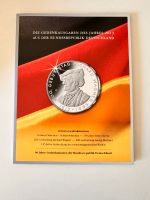 10 Euro Gedenkausgabe des Jahres 2013 Thüringen - Schwaara Vorschau