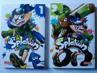 Splatoon Manga Band 1-2 Bayern - Fürth Vorschau