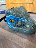 Dino Maske jurassic world Bayern - Kirchdorf a. Inn Vorschau