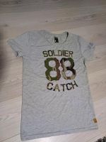 Cooles T-Shirt, Camouflage Print, Größe M Hessen - Aarbergen Vorschau