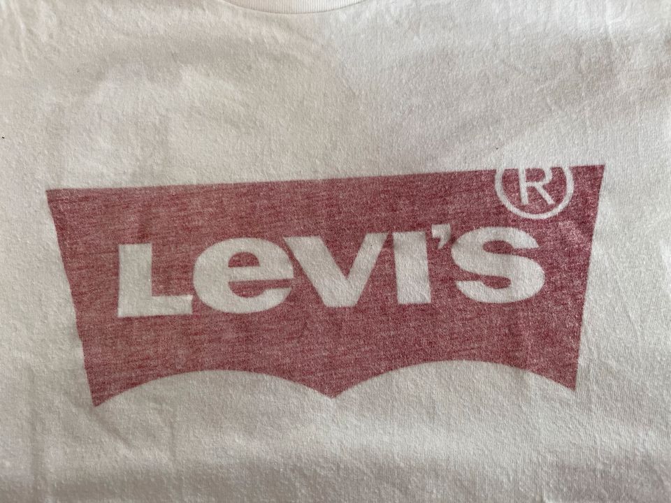 Levi’s Vintage Shirt Gr. 16 176 S in Bergfelde