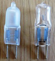 2x OSRAM Halogen GLÜHLAMPE GY6.35 50W 12V dimmbar 2000 h warmweiß Baden-Württemberg - Lahr (Schwarzwald) Vorschau