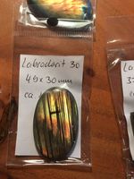 Labradorit Cabochon 30 Nordrhein-Westfalen - Hürth Vorschau