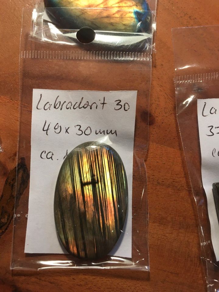 Labradorit Cabochon 30 in Hürth