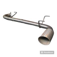 SPORTAUSPUFF Mazda MX5 NB Straight Pipe 100mm  o 115 mm Endrohr Nordrhein-Westfalen - Oer-Erkenschwick Vorschau