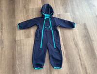 ⭐️ Baby Softshell Anzug Overall 80/86 JAKO-O Niedersachsen - Winsen (Luhe) Vorschau