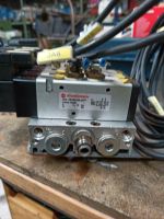 Pneumatic Block mit 24 Volt DC Ventilen Nordrhein-Westfalen - Tönisvorst Vorschau