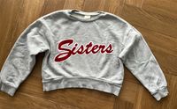 Sweatshirt, grau, Gr. 134, Zara, Mädchen Bayern - Ergolding Vorschau