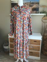 Kleid Boho Tunikakleid Gr. 36 geblümt H&M NEU!!! Saarland - Bous Vorschau