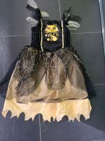 Kinder Kostüm Hexe,Halloween,Spinne,Gr. ca 104-116 Saarland - Blieskastel Vorschau