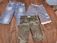 Shorts Bermuda kurz Jeans blau H&M Zara LEGO Wear grau Bochum - Bochum-Nord Vorschau