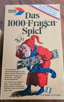 Quiz Spiel Das 1000 - Fragen Spiel ab 12 Jahre Noris Spiel Hobby Nürnberg (Mittelfr) - Gebersdorf Vorschau