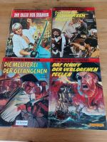 Der rote Korsar Comic Kult Editionen Kiel - Hassee-Vieburg Vorschau