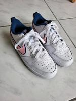 Nike Court Borough Low White-Blue-Pink 37,5 Bayern - Feuchtwangen Vorschau